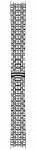 Paski i części Bransoleta Stalowa Longines 18mm Presence Automatic L600075223