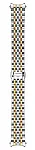 Paski i części Bransoleta Stalowa Longines Bicolor Różowe Złoto 14mm Elegant Collection L600171126