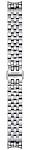 Paski i części Bransoleta Stalowa Tissot 14mm Le Locle Lady T605049386