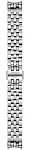 Paski i części Bransoleta Stalowa Tissot 14mm Le Locle Lady T605049386