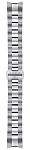 Paski i części Bransoleta Stalowa Tissot 15mm T-My Lady T605045081