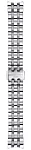 Paski i części Bransoleta Stalowa Tissot 16mm Carson Lady T605047037