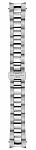Paski i części Bransoleta Stalowa Tissot 18mm Gentleman T605052046