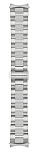 Paski i części Bransoleta Stalowa Tissot 18mm PRC 100 Lady Solar T605050809