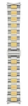 Paski i części Bransoleta Stalowa Tissot 18mm PRC 100 Lady Solar T605052023