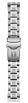Paski i części Bransoleta Stalowa Tissot 18mm Seastar 1000 T605050792
