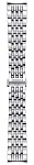 Paski i części Bransoleta Stalowa Tissot 19mm Le Locle T605049387