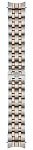 Paski i części Bransoleta Stalowa Tissot 20mm Classic Dream T605051586