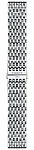 Paski i części Bransoleta Stalowa Tissot 20mm Everytime T605048773