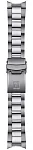 Paski i części Bransoleta Stalowa Tissot 20mm Seastar 1000 T605048264