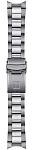 Paski i części Bransoleta Stalowa Tissot 20mm Seastar 1000 T605048264