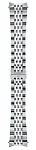 Bransoleta Stalowa Tissot 20mm Visodate
