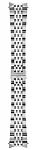 Paski i części Bransoleta Stalowa Tissot 20mm Visodate T605051835