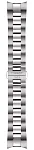 Paski i części Bransoleta Stalowa Tissot 21mm Gentleman 40 T605044607