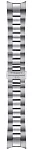 Paski i części Bransoleta Stalowa Tissot 21mm Gentleman T605047822