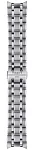 Paski i części Bransoleta Stalowa Tissot 22mm Chemin des Tourelles T605047199