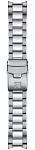 Paski i części Bransoleta Stalowa Tissot 22mm Seastar 1000 Seastar 2000 T605046894