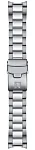 Paski i części Bransoleta Stalowa Tissot 22mm Seastar 2000 44mm T605052325