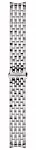 Paski i części Bransoleta Stalowa Tissot 18mm Tradition T605042670