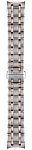 Paski i części Bransoleta Stalowa Tissot Bicolor Różowe Złoto 20mm Chemin Des Tourelles 39 T605048461