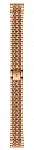Bransoleta Stalowa Tissot Różowe Złoto 19mm Everytime