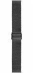 Bransoleta Stalowa Tissot Antracyt 20mm PR 100