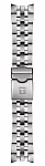Paski i części Bransoleta Stalowa Tissot 23mm PRC200 Automatic Chrono T605034054