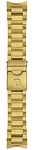 Paski i części Bransoleta Stalowa Tissot Żółte Złoto 22mm Supersport 45 T605049271