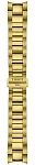Paski i części Bransoleta Stalowa Tissot Żółte Złoto PR 100 T605049799