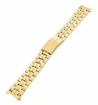 Bransoleta Stalowa Tissot Seastar PVD Yellow Gold