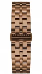 Bransoleta Sternglas Stalowa 20mm Srebrna