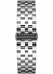 Bransoleta Sternglas Stalowa 20mm Srebrna