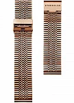 Bransoleta Sternglas SuperSlim 20mm Brąz