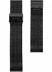 Bransoleta Sternglas SuperSlim 20mm Czarna