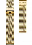 Bransoleta Sternglas SuperSlim 20mm Złota