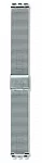 Paski i części Bransoleta Swatch Skin Classic METAL KNIT ASFM118M