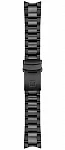 Bransoleta Stalowa Tissot Czarna 20mm Seastar