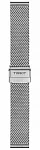 Paski i części Bransoleta Tissot Stalowa Mesh 18mm T852049980