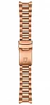 Bransoleta Stalowa Tissot Różowe Złoto 20mm PRS 516 Quartz