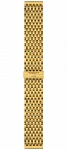 Bransoleta Stalowa Tissot Żółte Złoto 20mm Everytime Desir