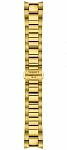 Bransoleta Stalowa Tissot Żółte Złoto PR 100
