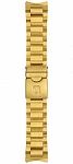Bransoleta Stalowa Tissot Żółte Złoto 22mm Supersport