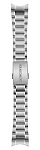 Paski i części Bransoleta Tytanowa Longines 22mm Spirit Pilot Flyback Column-Wheel 42 L600169461