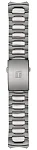 Paski i części Bransoleta Tytanowa Tissot 23mm T-Touch Connect T605044320