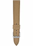 Paski i części Pasek Bauhaus / Zeppelin Jasnobrązowy 20mm BA-9L2022032C2018