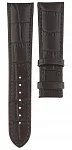 Pasek Skórzany Certina Brązowy XL 21mm DS-1 DS Podium