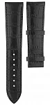 Pasek Skórzany Certina Czarny XL 21mm DS-1 DS Podium