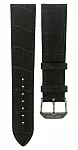 Pasek Skórzany Certina Brązowy 21mm DS Caimano