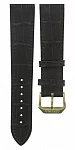 Pasek Skórzany Certina Brązowy 21mm DS Caimano