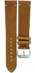 Pasek Skórzany Certina Brązowy 20mm DS PH200M